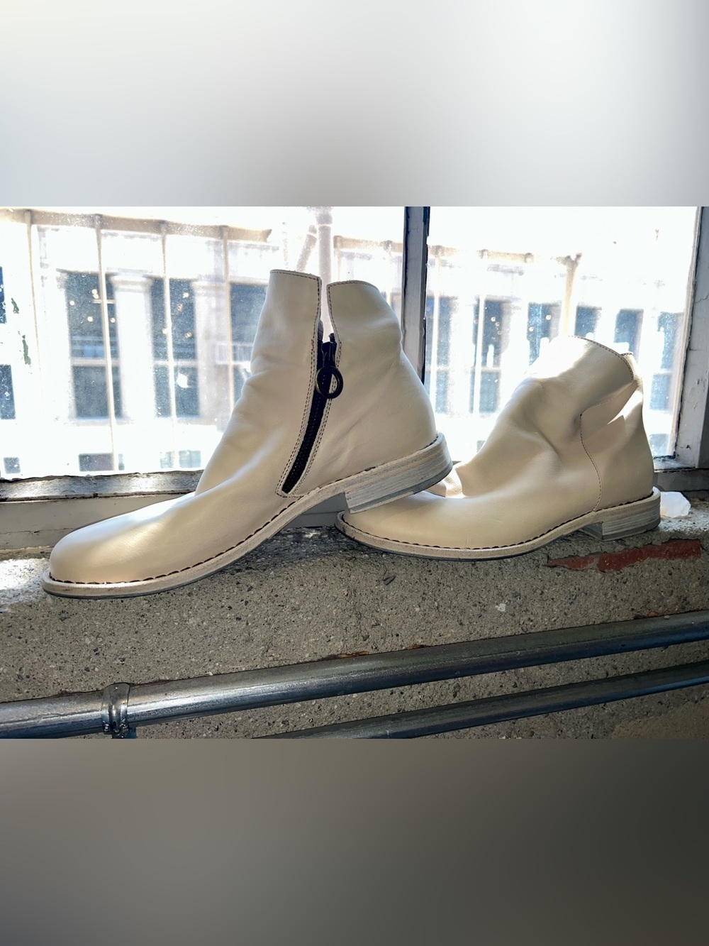 Fiorentini + Baler Elf Leather Boot